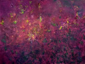 Dancing in Magenta